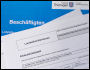 Bezügeformulare Bezügeabrechnung Logo